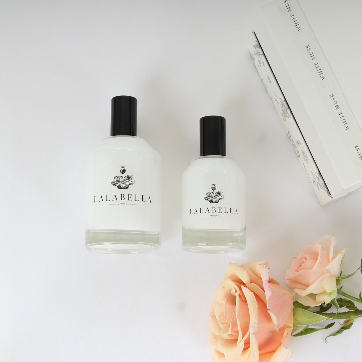 White Musk Perfume, LalaBella