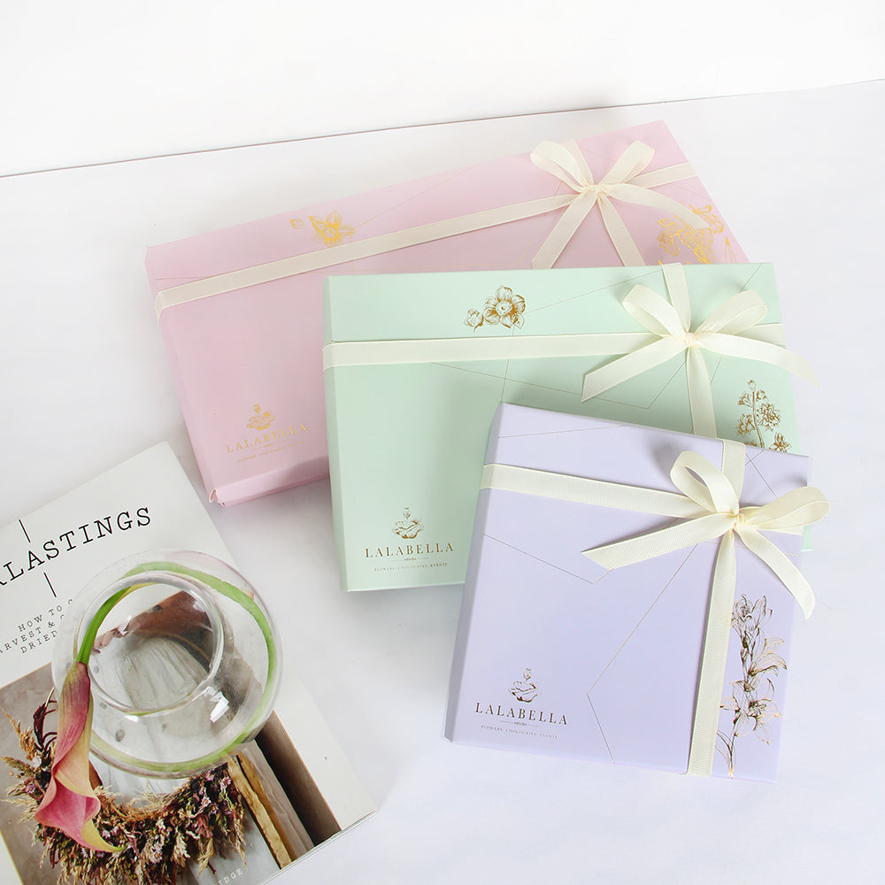 Chocolate Boxes – LalaBellaBH