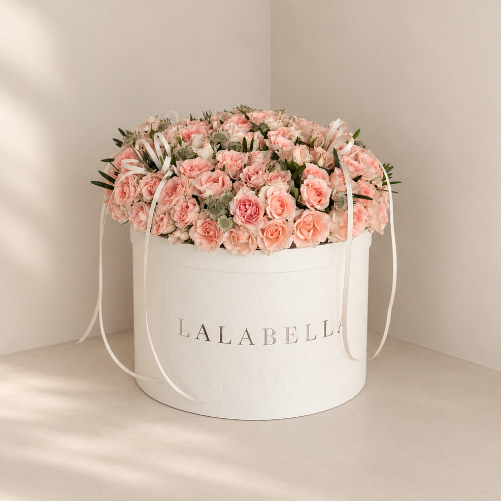 Rosy Romance – LalaBella - Bahrain